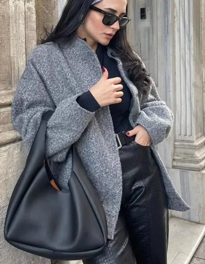 Trendy Urban Bomber Jacket for Women