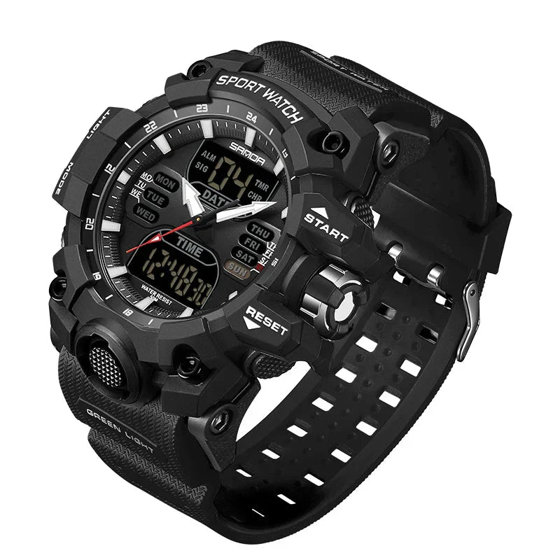 High-end outdoor sports military watch