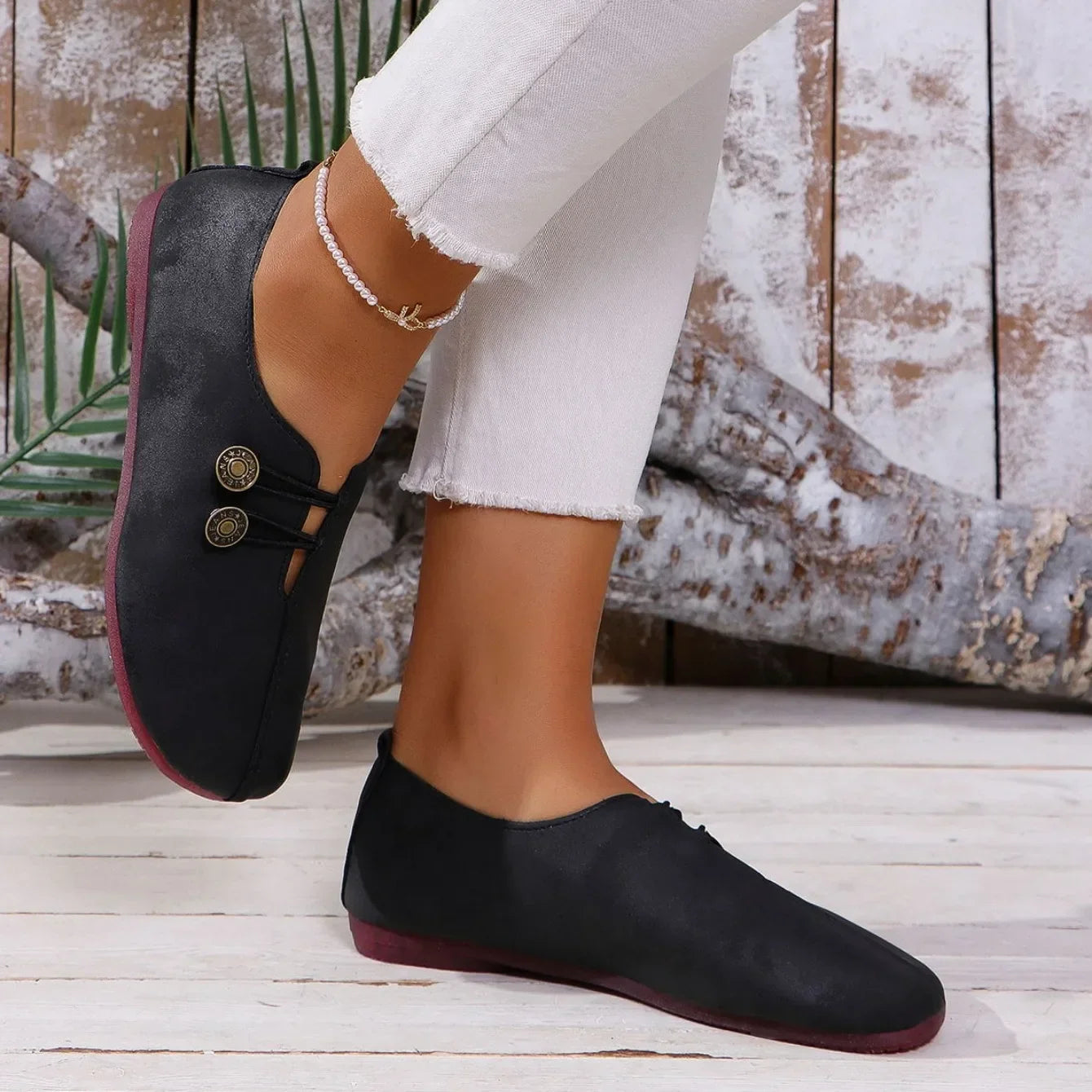 Fashionable Loafer Shoes with Exceptional Comfort