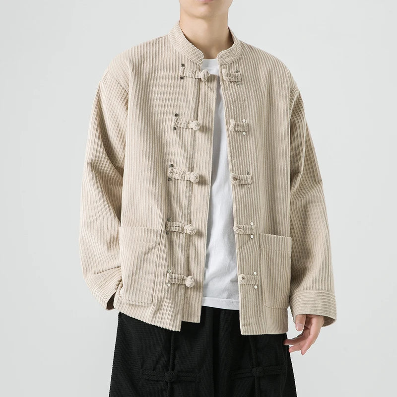 Imperial Classic Style Corduroy Jacket