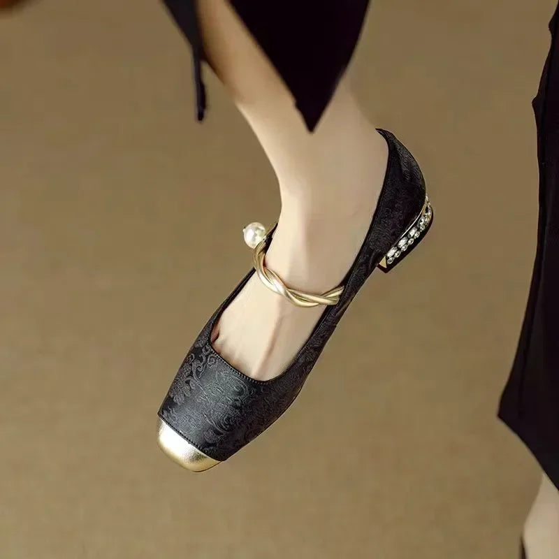 Mary Janes