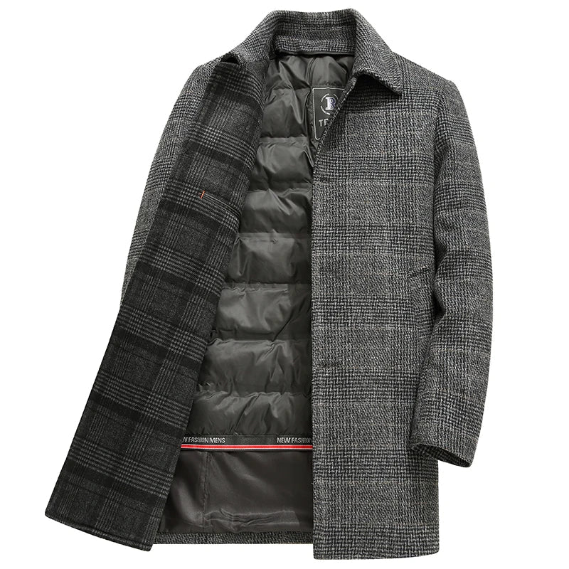 Martelli Elegant Trench Coat for Stylish Ladies
