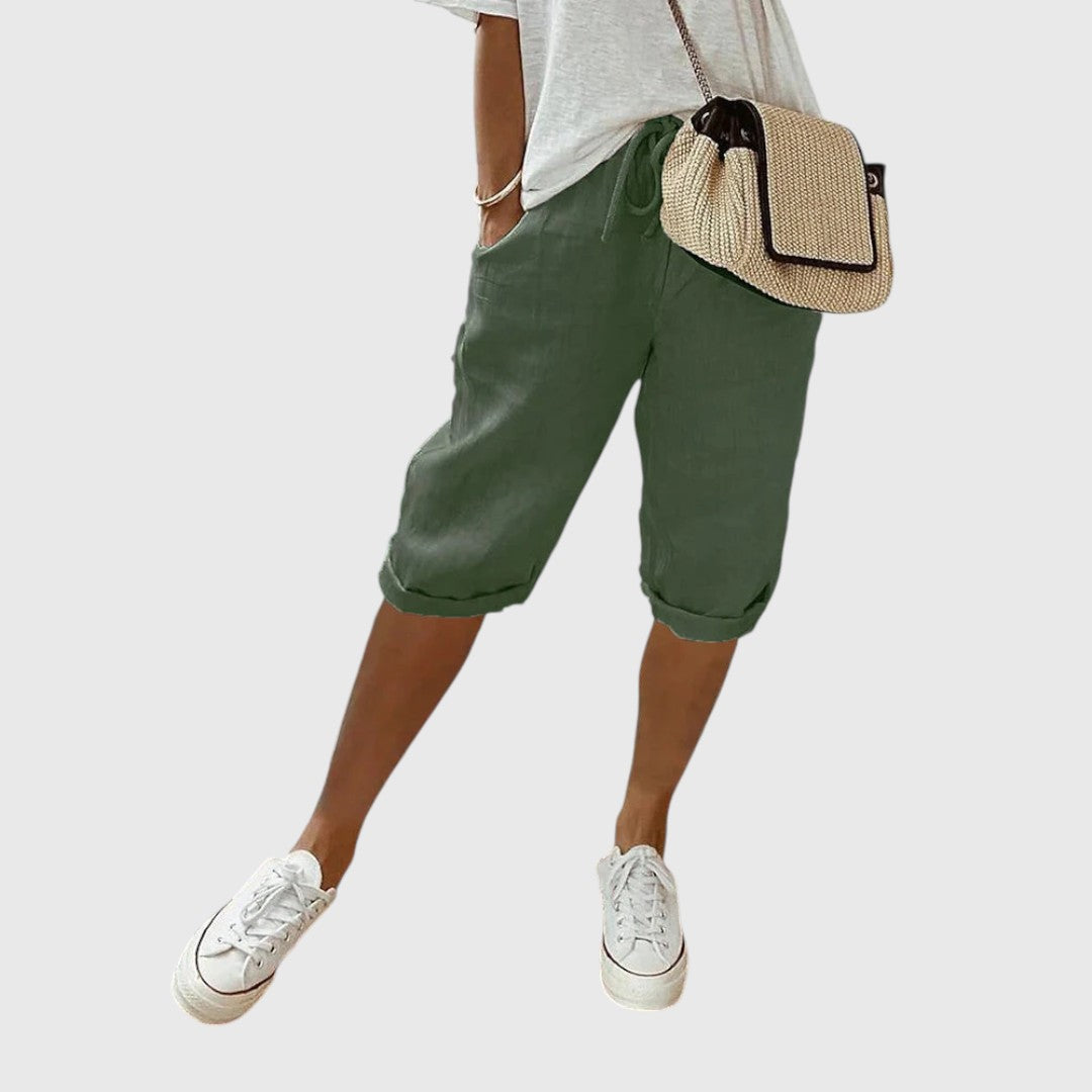 Carmen - Casual Shorts for a Comfortable and Trendy Style