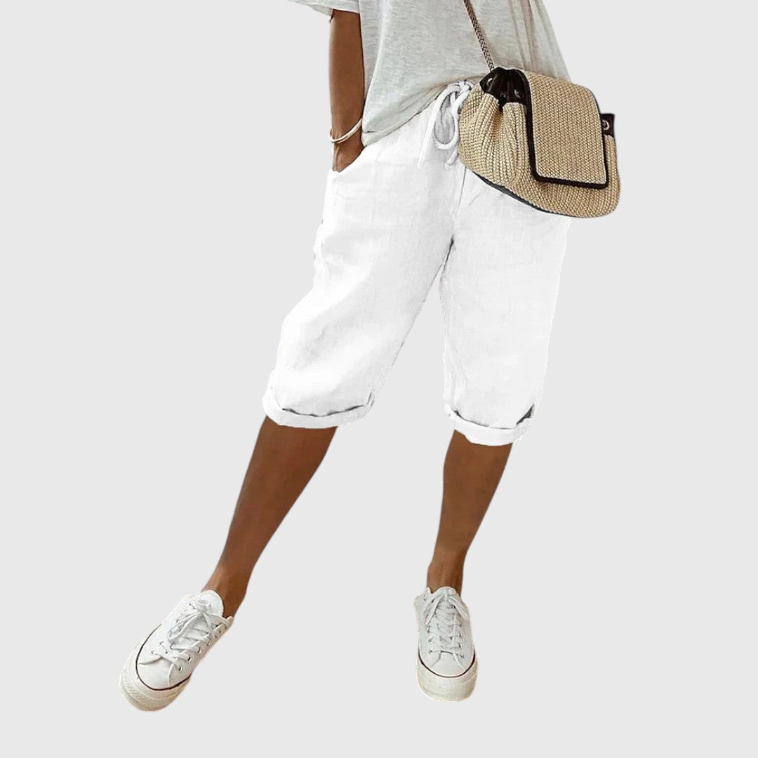 Carmen - Casual Shorts for a Comfortable and Trendy Style