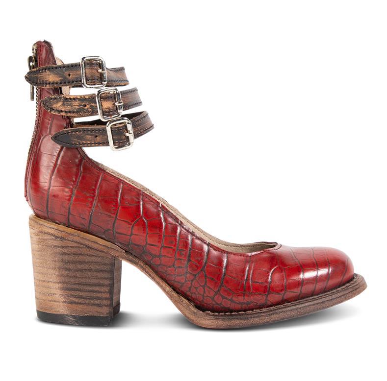 Elegant and comfortable Eliza ankle boots for a sophisticated style