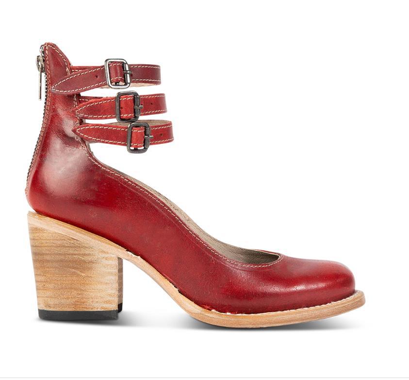 Elegant and comfortable Eliza ankle boots for a sophisticated style