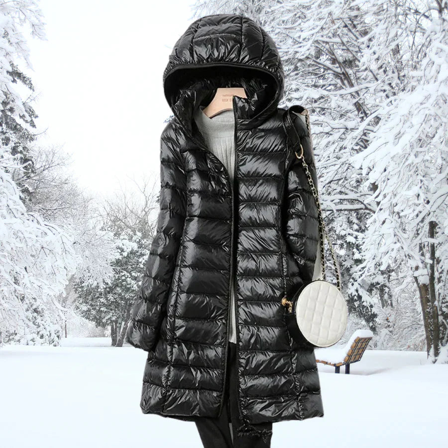 Sky - Ultra-light winter down jacket for maximum comfort