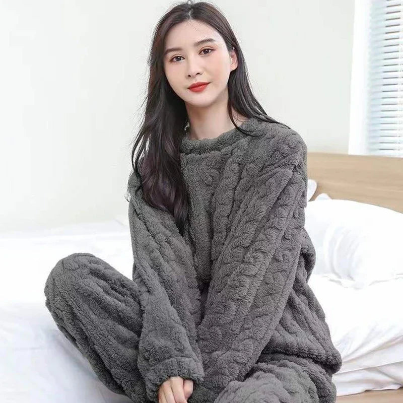 Abigail | Ultra Comfortable Winter Loungewear Set for Women
