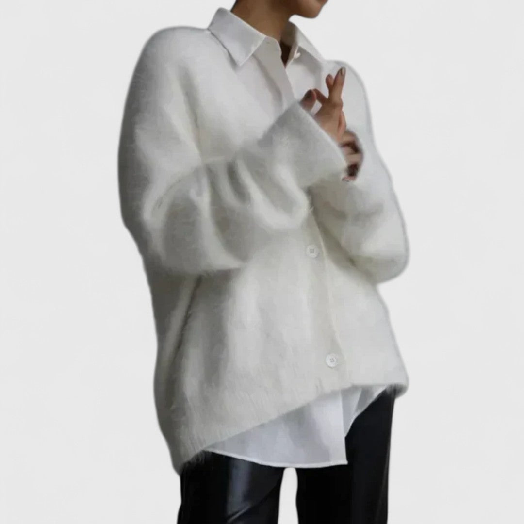 Oliva - Elegant and Comfortable Oversized Sweater