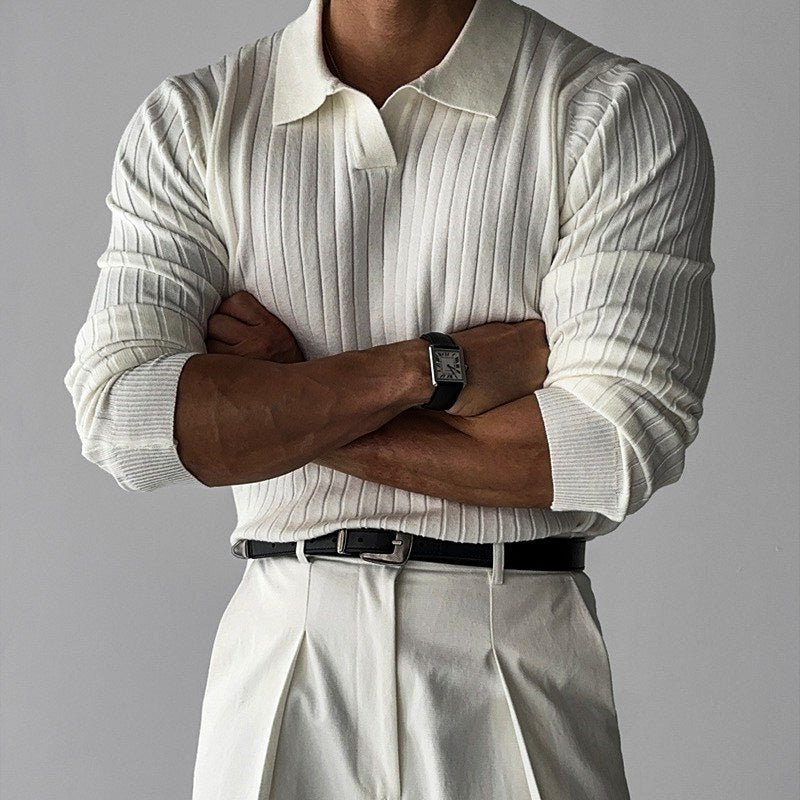 Uptown Polo Shirt - Stylish and Comfortable Premium Fashion