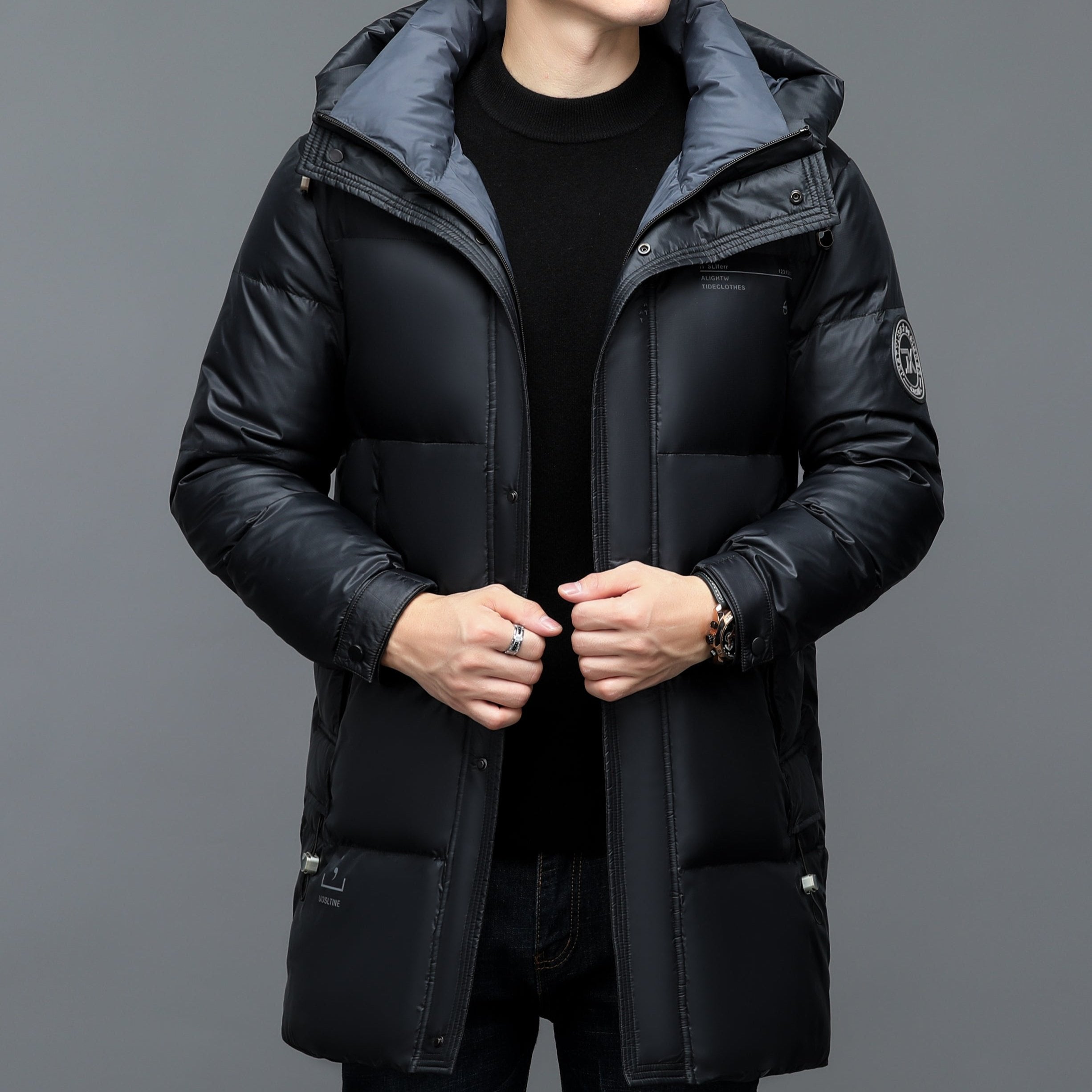 Keystone - Waterproof and Stylish Parka