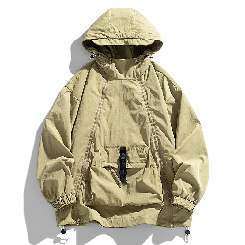 Mayweather Stylish and Sporty Jacket