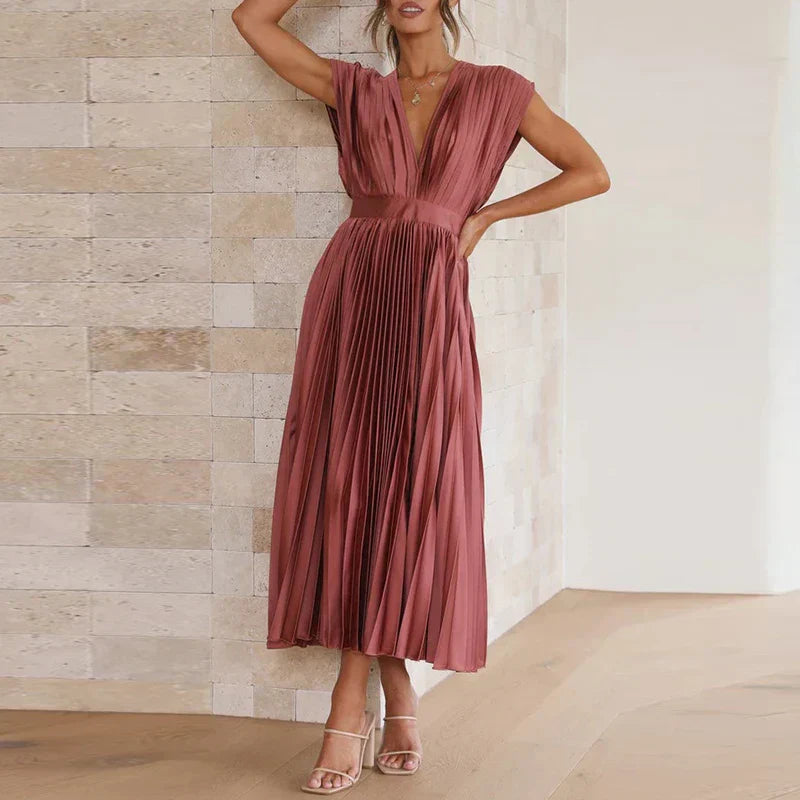Timeless, Elegant Women's Dress