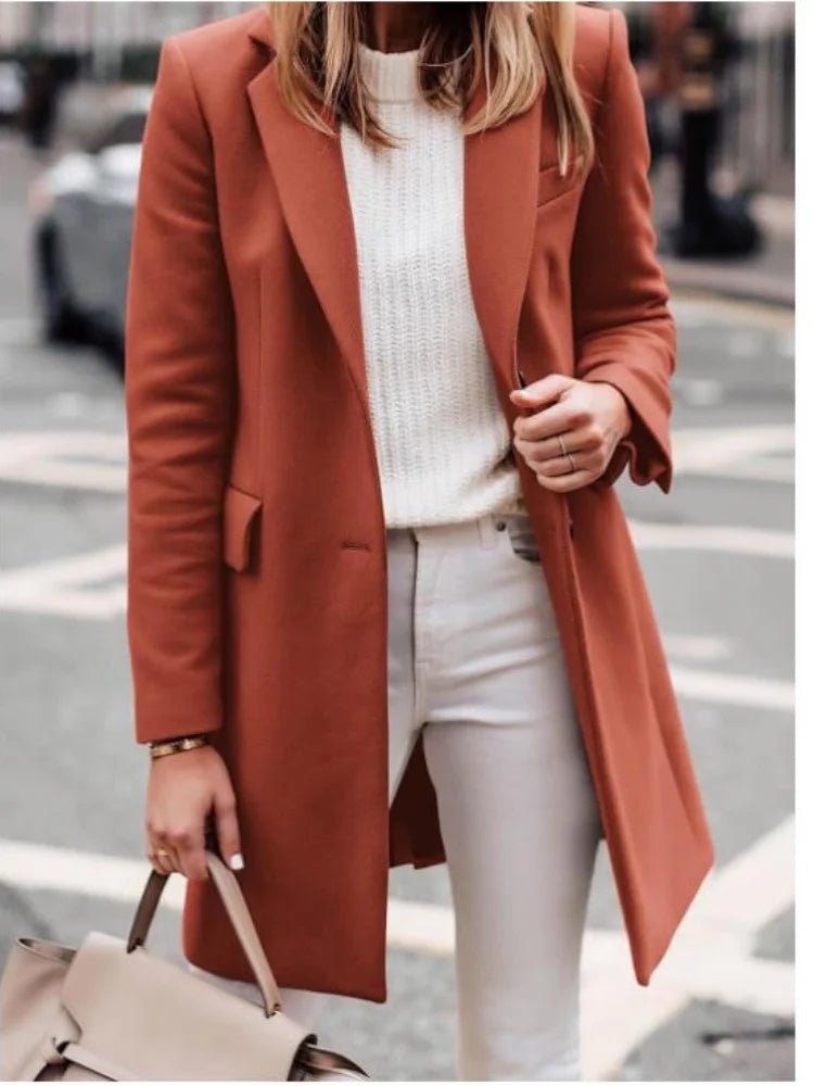 Sandra – Elegant and timeless fit for a refined look