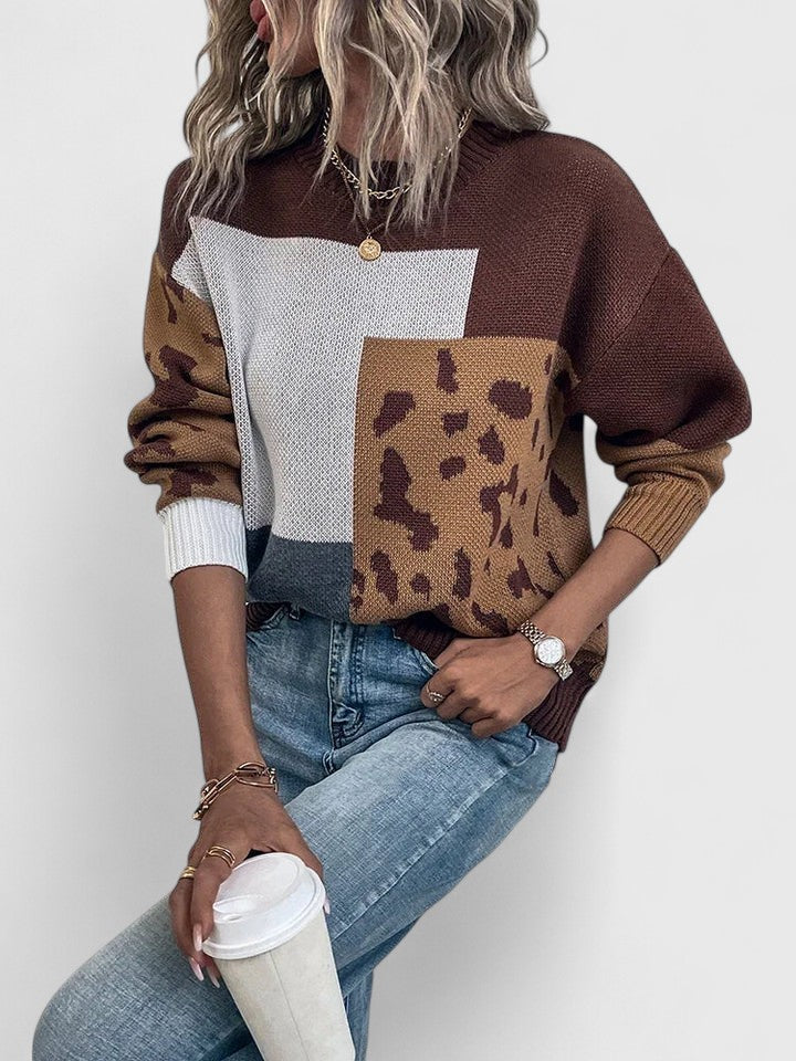 Teresina | Cozy and Stylish Sweater for All-Day Comfort