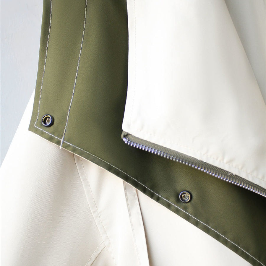Dionne – Elegant windbreaker jacket for a sophisticated style and optimal protection