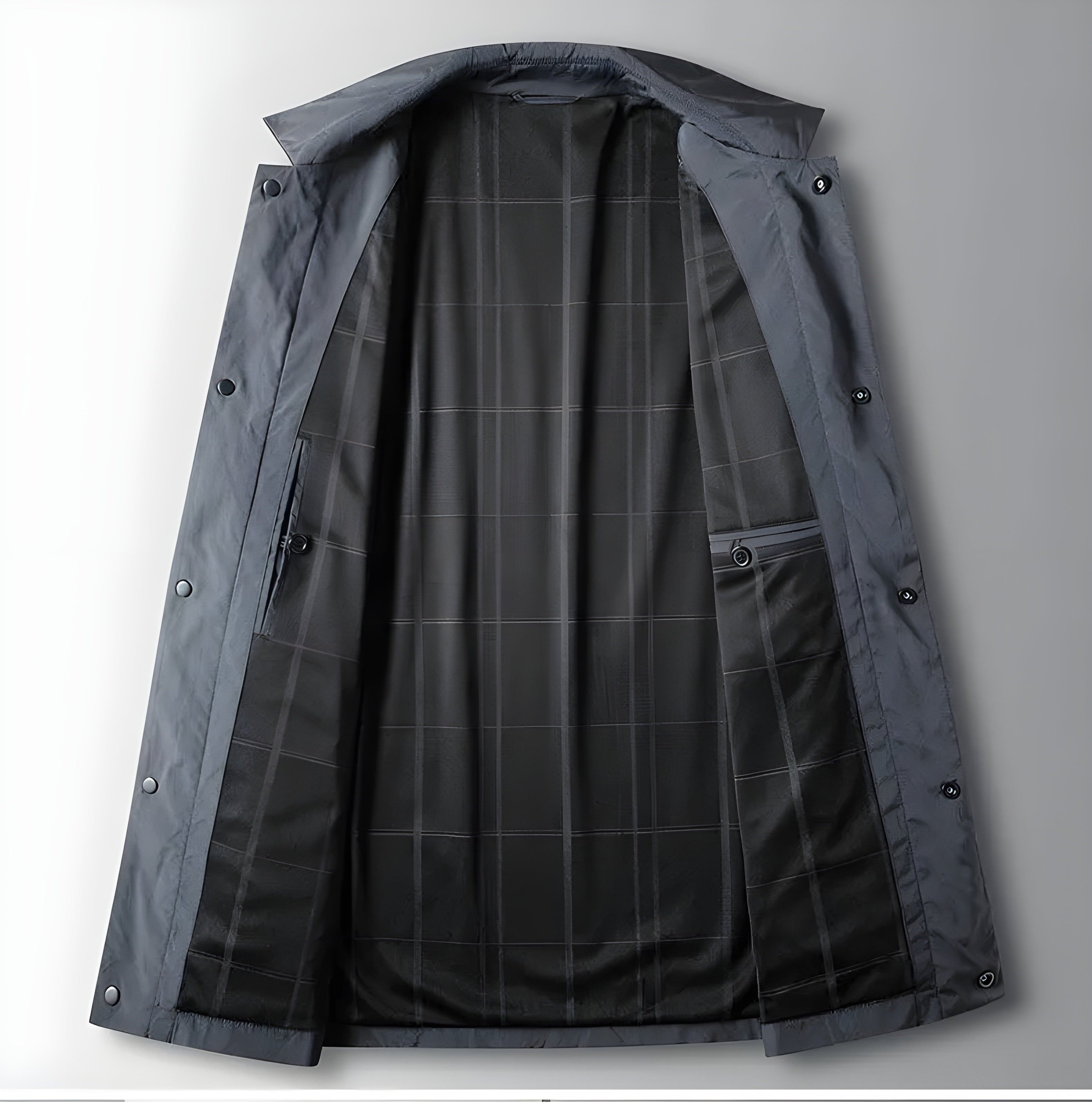 Albury Windbreaker Elegant Fashion Windproof Jacket