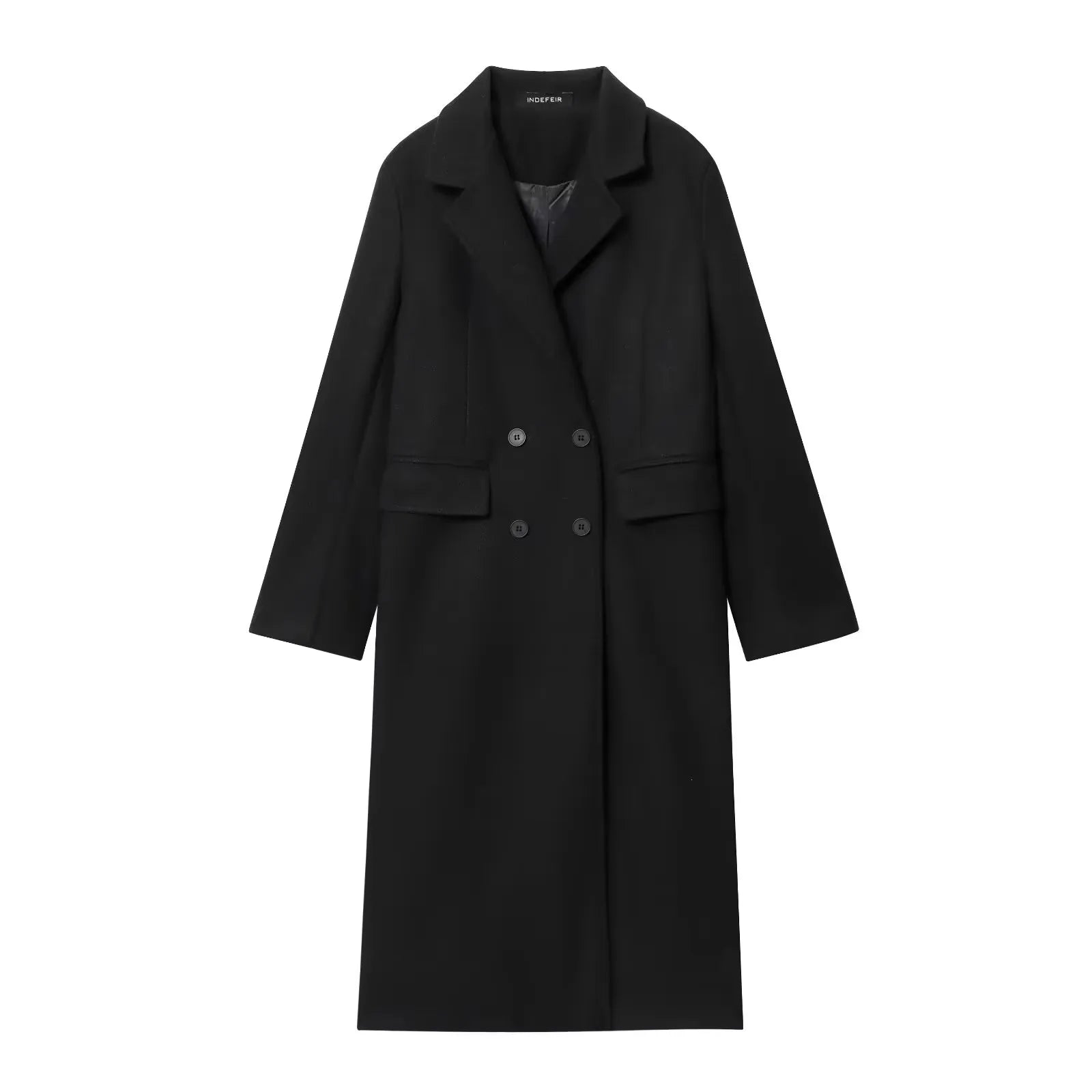 Grainne – The Elegant Daily Coat