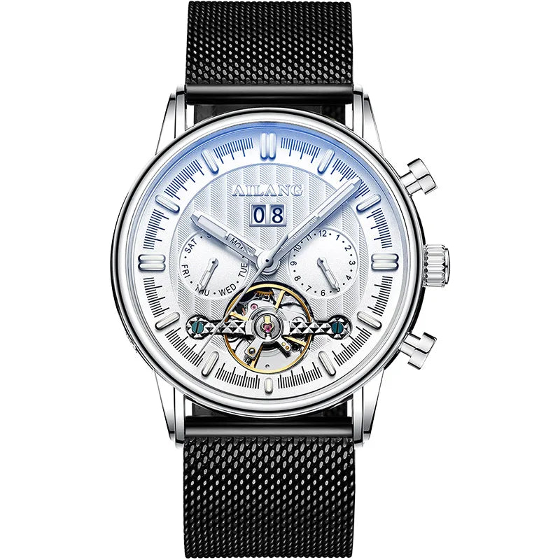 Elegant and Trendy Tourbillon Watch