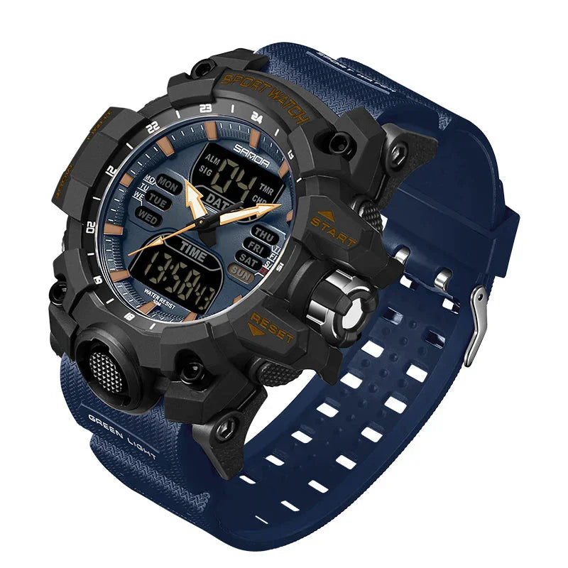 High-end outdoor sports military watch
