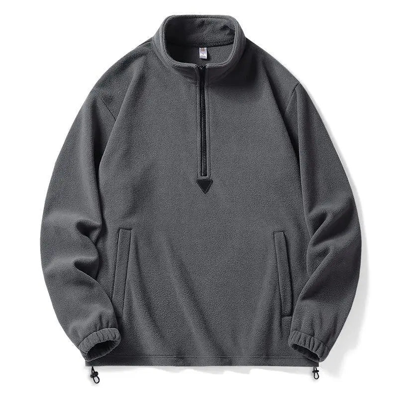 Coast Fleece Sweater - Comfortable and Warm Fashion Essential