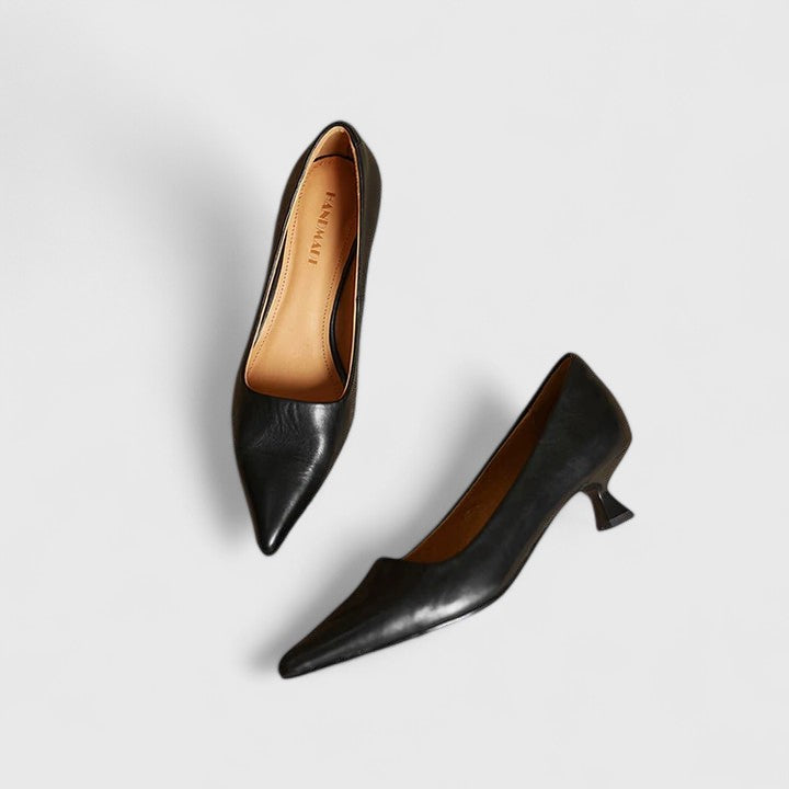 Velvetina – Elegant High Heels for a Sophisticated Style