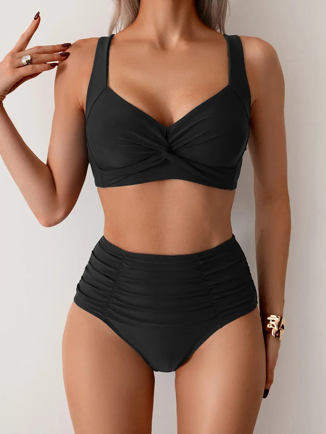 Sunny High Waist Bikini