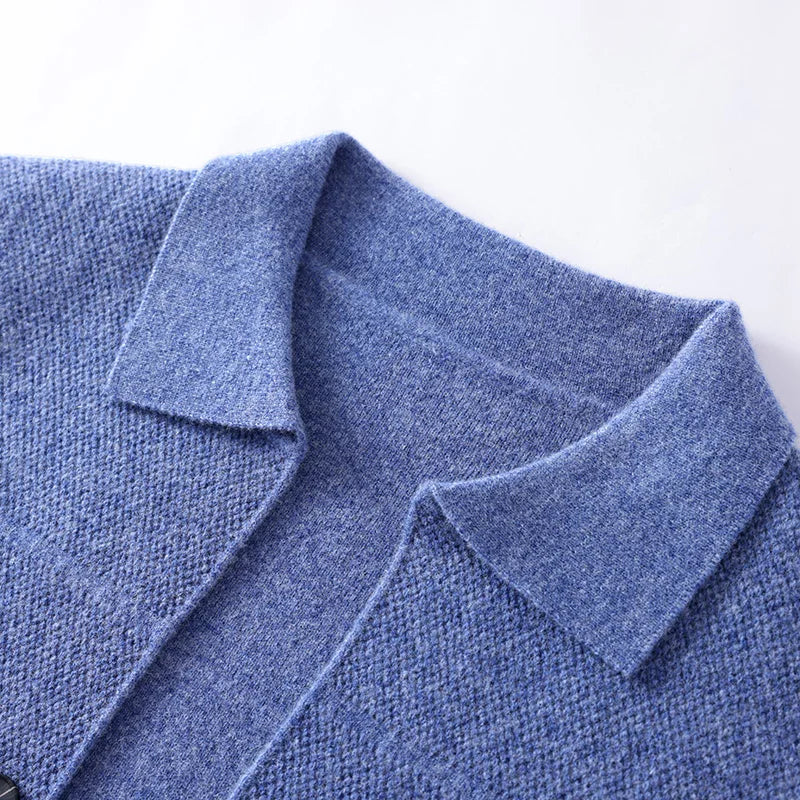 Fernandes Merino Wool Sweater for Warm and Stylish Comfort