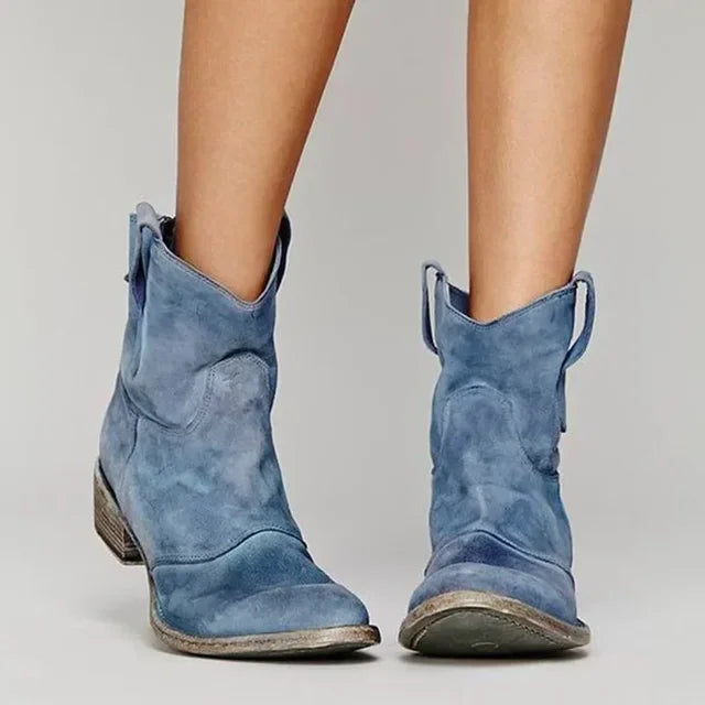 Sturdy & Durable Outdoor Ranch Boots for Every Adventure