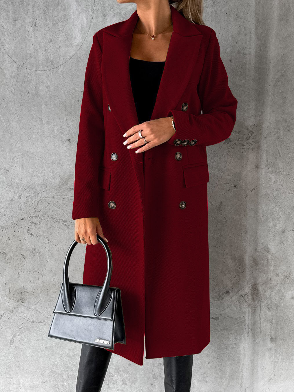 Elegant Classic Coat for a Timeless Style