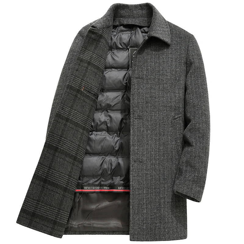 Martelli Elegant Trench Coat for Stylish Ladies