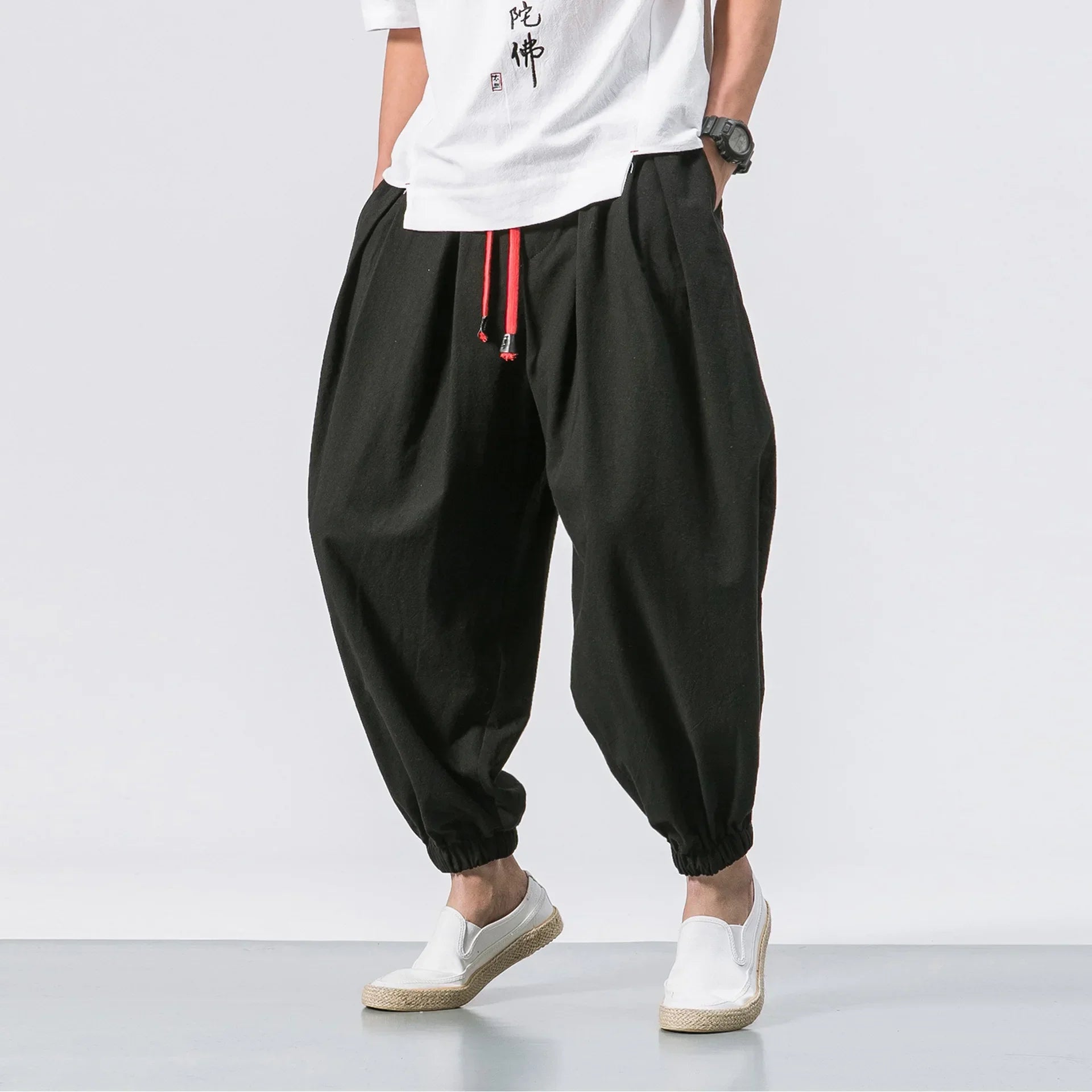 Women's Oasis Breeze Harem Pants for a Comfortable and Fashionable Style