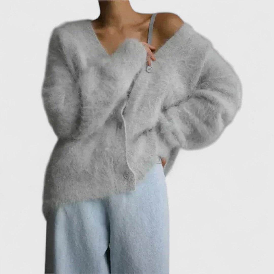 Oliva - Elegant and Comfortable Oversized Sweater