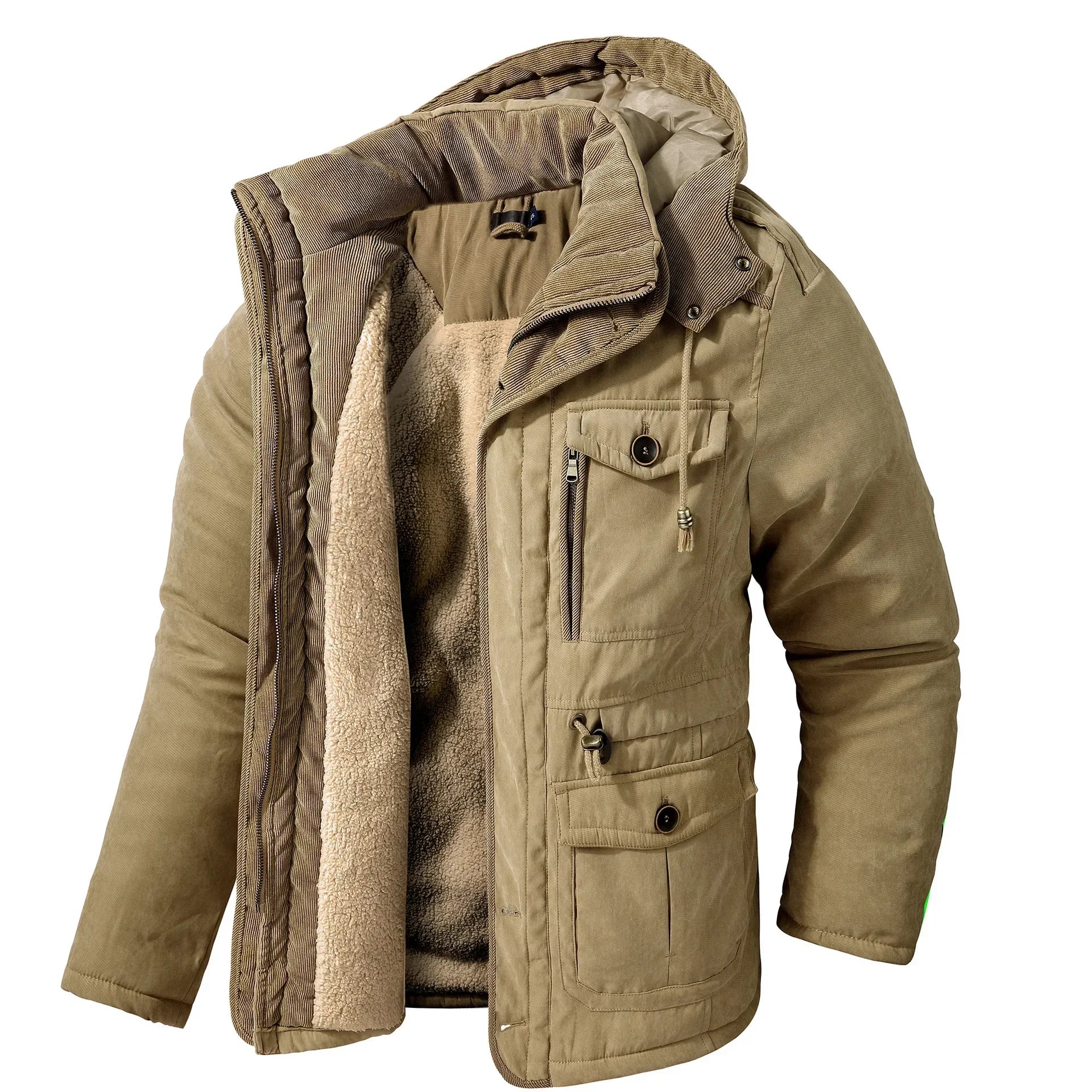 Elegant and Trendy Northwind Jacket