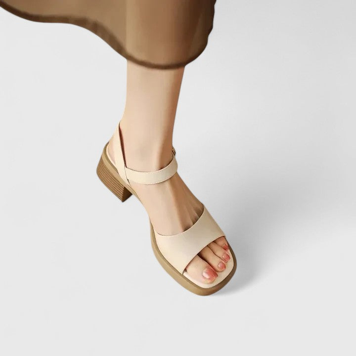 Calyssa | Elegant Sandals for a Sophisticated Style
