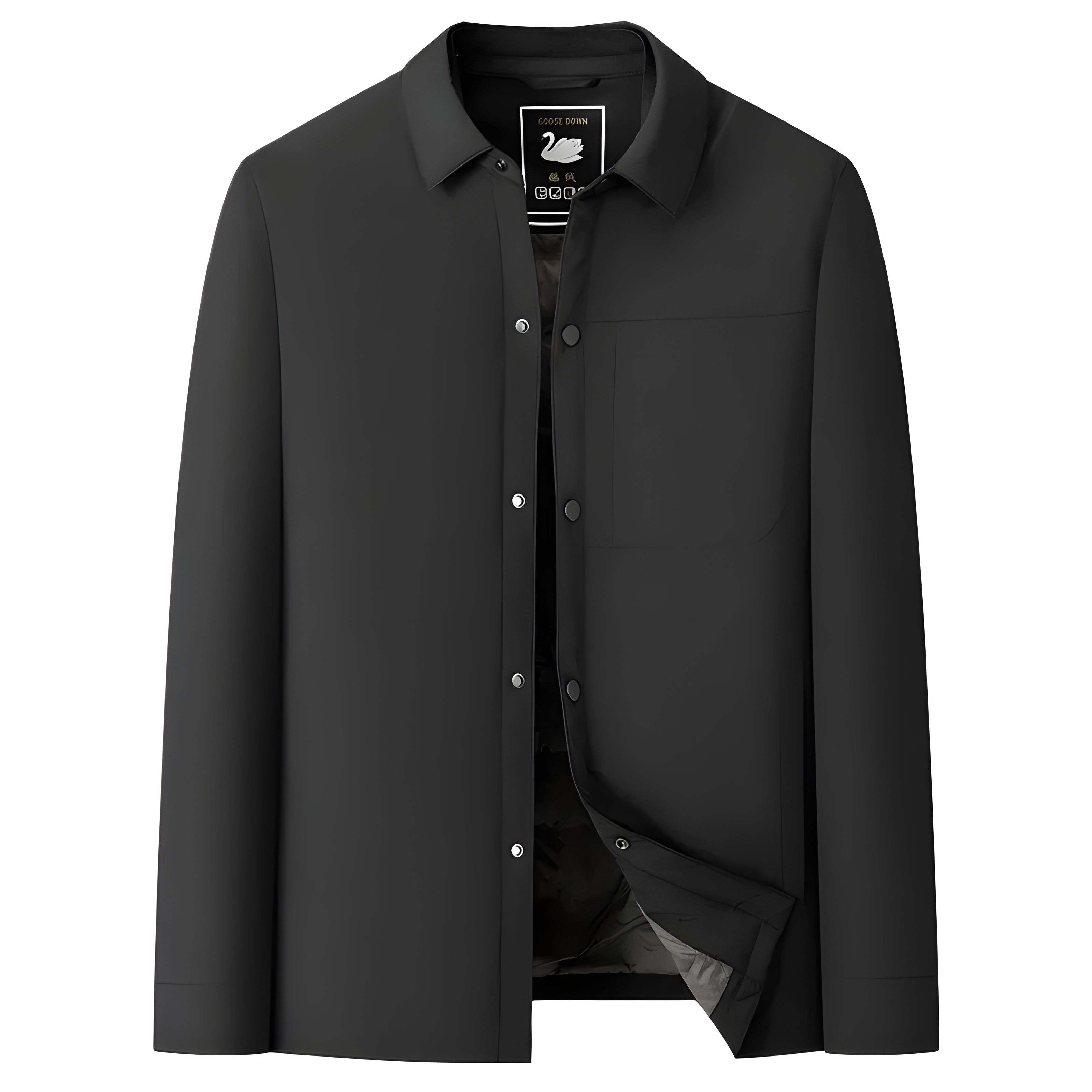 Howard Elegant and Trendy - Versatile Jacket for a Flawless Style