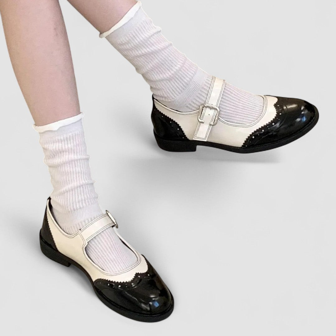 SAPHIRA – Comfortable Orthopedic Ballerinas for an Elegant Style