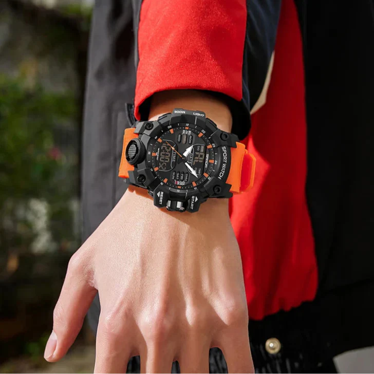 High-end outdoor sports military watch