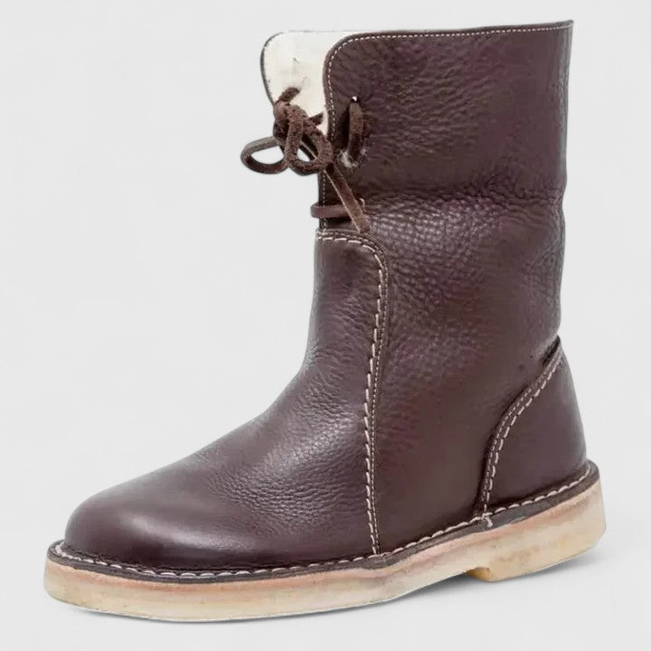 Danielle Orthopedic Boots: Enhanced Support for Everyday Comfort