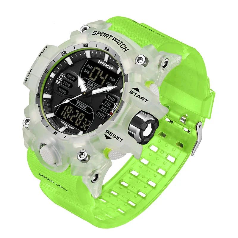 High-end outdoor sports military watch
