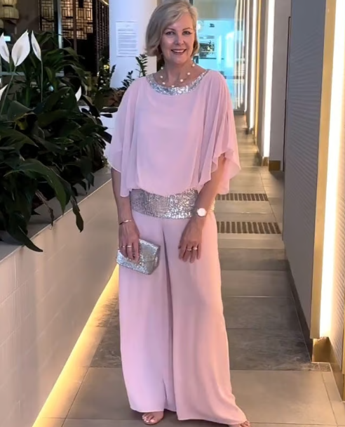 Talia – Elegant Two-Piece Evening Set