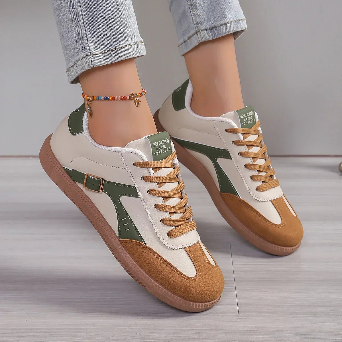 Urban Style Retro Sneakers by Riverside
