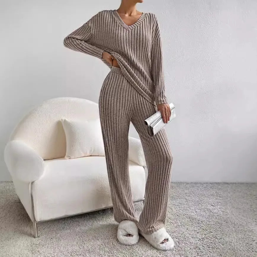 Lucy | Soft and Comfortable Knit Set