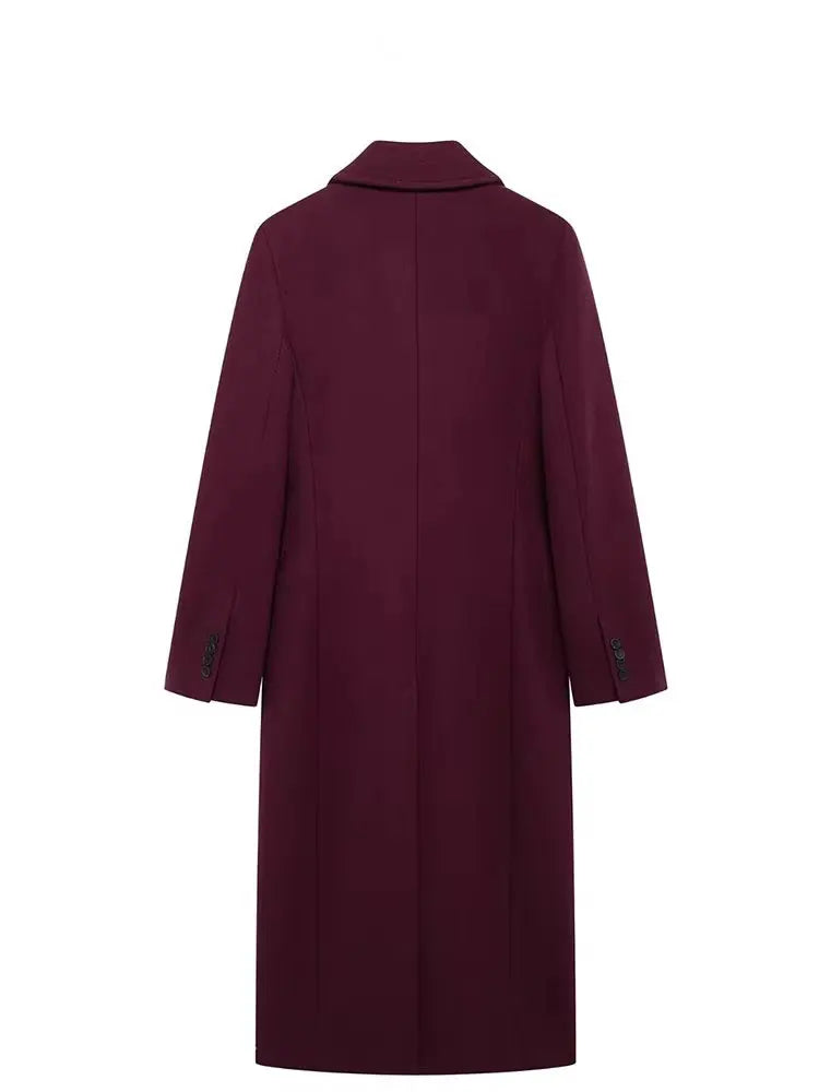 Grainne – The Elegant Daily Coat