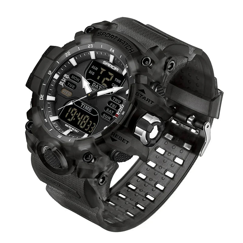 High-end outdoor sports military watch