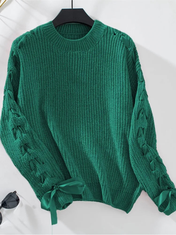 Sarah – Elegant Comfortable Poncho