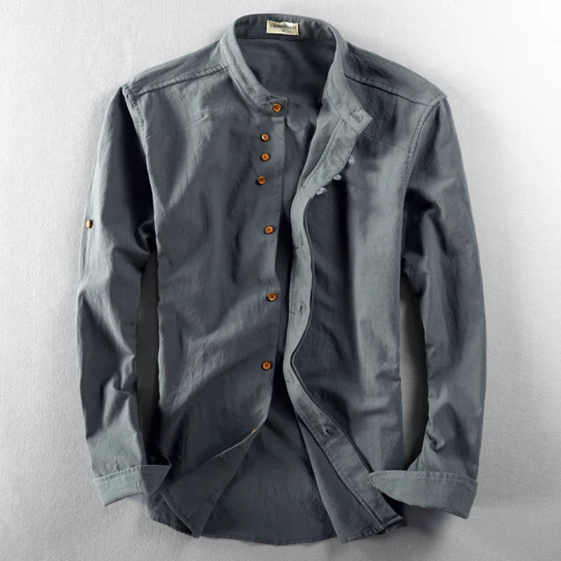 Riku | Elegant perfectly fitted shirt