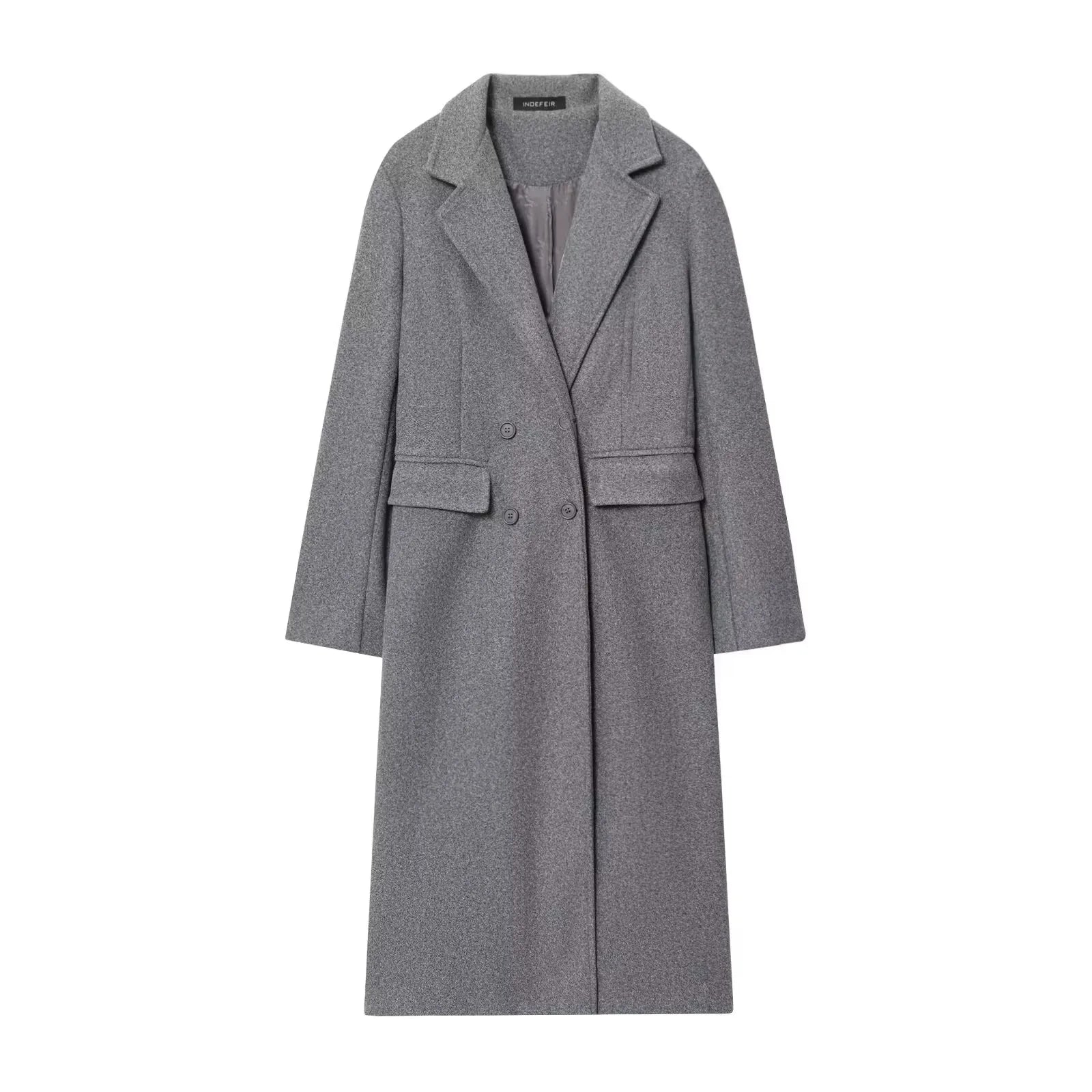 Grainne – The Elegant Daily Coat