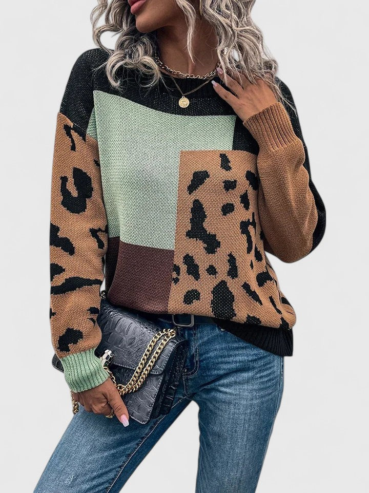 Teresina | Cozy and Stylish Sweater for All-Day Comfort