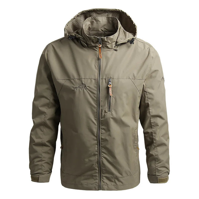 Treklite Active Ultralight and Breathable Jacket for Adventure and Outdoors